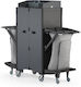 Hotel Housekeeping Cart 1pcs Hotel Maxi