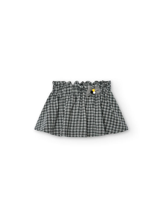 Boboli Kids Skirt Gray