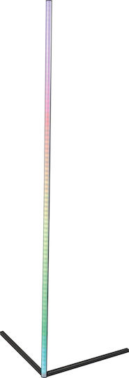 ARlight FLC 8031 LED Stehleuchte H140xB58cm. mit RGB Licht 1260lm Mehrfarbig