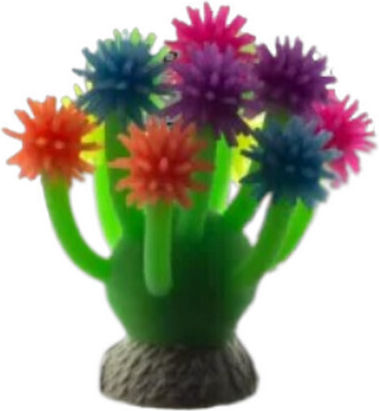 Nobleza Aquarium Ornament Artificial Plant