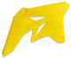 Suzuki Plastic Lateral Motocicletă Galben
