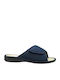 Anatomische Damen Hausschuhe Blau