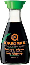 Kikkoman Soy Sauce with Less Salt 150ml