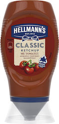 Hellman's Κέτσαπ Top Down 250ml