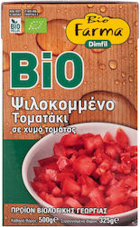 Bio Farma Chopped Organic Tomato 500gr