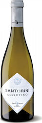 Santo Wines Σαντορίνη Ασύρτικο Λευκός Οίνος 750ml Santo Wines Σαντορίνη Ασύρτικο Λευκός Οίνος 750ml