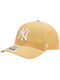 47 Brand MVP Cap Jockey Yellow