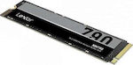 Lexar NM790 SSD 4000ГБ M.2 NVMe PCI Express 4.0