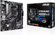 Asus PRIME A520M-A II/CSM Motherboard Micro ATX με AMD AM4 Socket 90MB17H0-M0EAYC