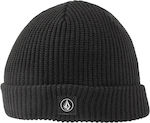 Volcom Beanie Unisex Σκούφος Πλεκτός σε Γκρι χρώμα