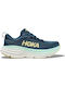Hoka Bondi 8 Bărbați Pantofi sport Alergare Albastre