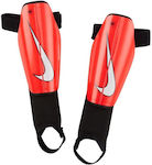 Nike Charge Adults Soccer Shin Protectors Red DX4610-635