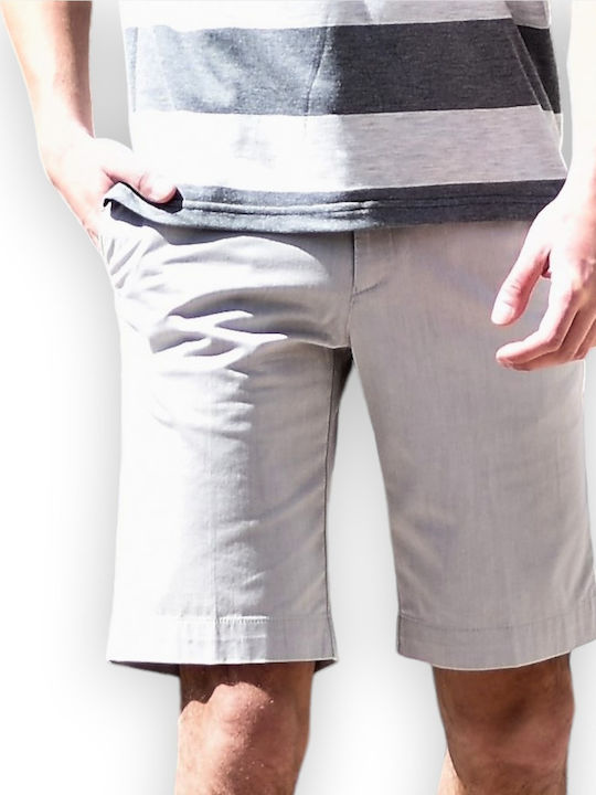 Men's Shorts Chino Beige