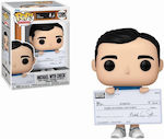 Funko Pop! Television: The Office - Michael with Check 1395