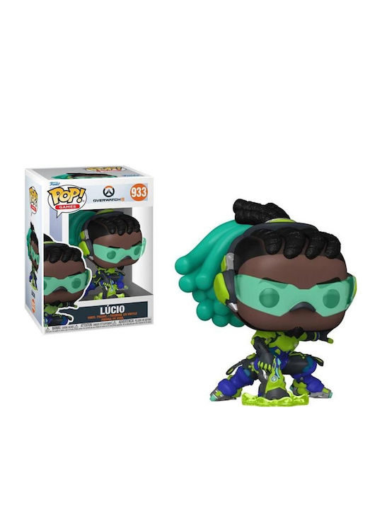 Funko Pop! Games: Lucio Funko Pop! Games: Lucio