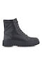 Clarks Leather Women's Ankle Boots Black