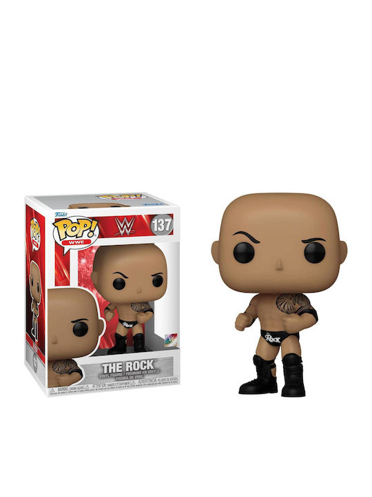 Funko Pop! Sports: WWE - The Rock 137