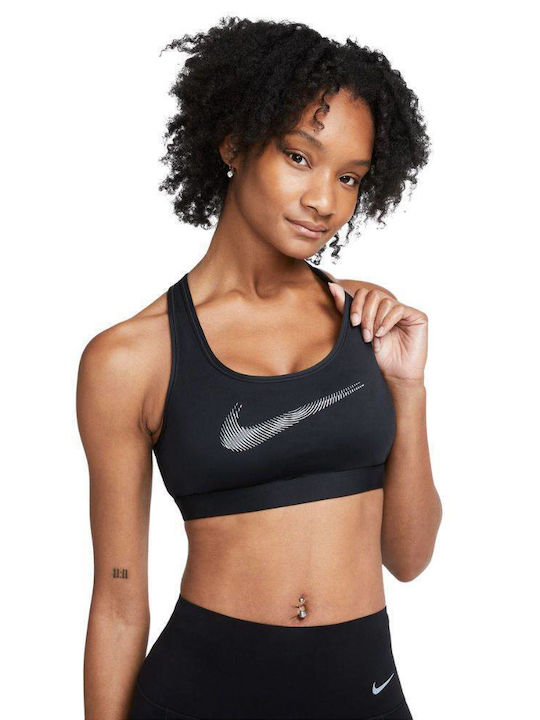 Nike Γυναικείο Μπουστάκι Μαύρο