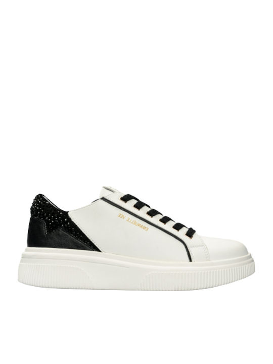 Γυναικεία Sneakers Λευκά