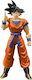 Banpresto Dragon Ball S. H. Figuarts: Son Goku Saiyan Raised On Earth Action Figure 14cm