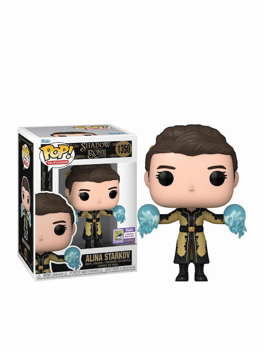 Funko Поп! Телевизия: Сянка и кост - Shadow 135...