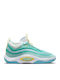 Cosmic Unity 3 High Basketball Shoes Turquoise