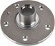 SWAG Wheel Bearing Kit for Opel Vivaro
