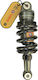 Tobaki Motorcycle Shock Absorbers Rear for Yamaha Z 125