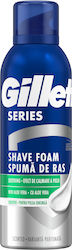 Gillette Series Αφρός Ξυρίσματος 200ml