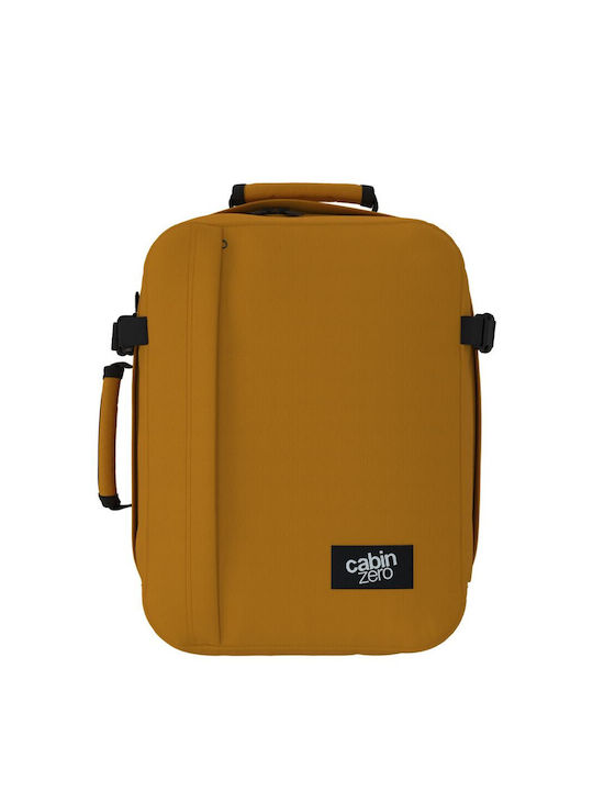 Cabin Zero Rucksack Orange 28Es