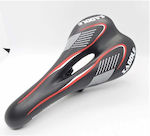 Byox Black Bicycle Saddle