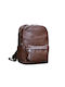 Mohicans Black Line Men's Backpack Brown