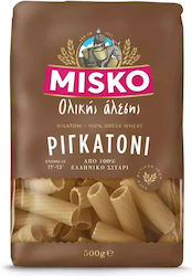 Misko Rigatoni Integrale 500g