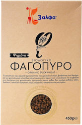 3 Alfa Organic Fagopyro 450 gr