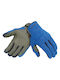 Tucano Urbano Sommer Herren Motorradhandschuhe Blau