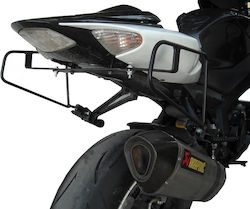 Moto Discovery Βάσεις Σάκων για Suzuki GSX-R 600 Moto Discovery Βάσεις Σάκων για Suzuki GSX-R 600