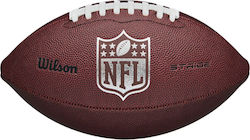 Wilson NFL Stride Football Mingea de Rugby Maro