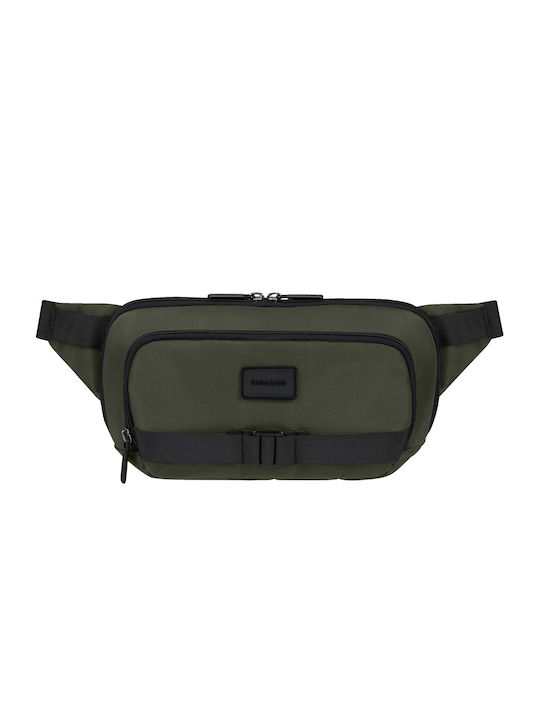 Samsonite Waist Bag Khaki