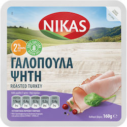 Nikas Turkey Gluten Free 160gr