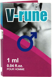 Aurora "V-rune Άρωμα με Φερομόνες για Άνδρες 1ml
