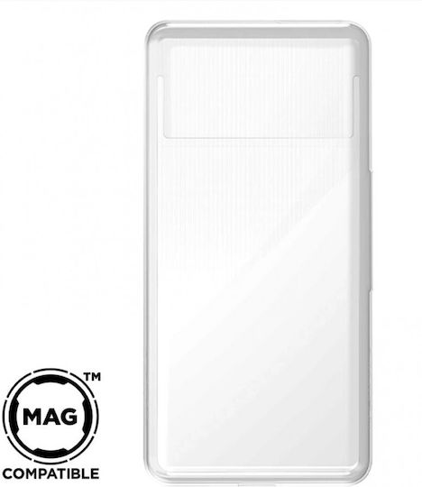 Quad Lock Mag Poncho Κάλυμμα Προστασίας Κινητού Apple iPhone 14 για Βάση Στήριξης Μοτοσυκλέτας