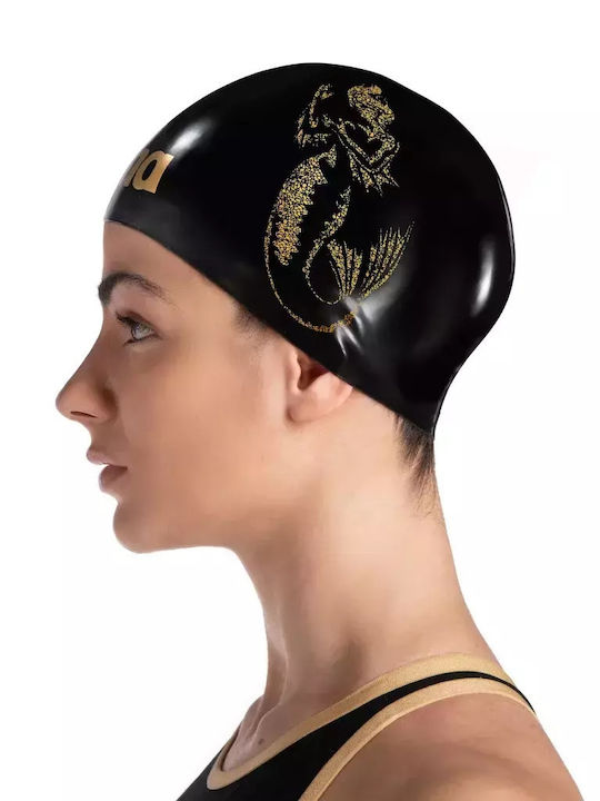 Arena Moulded Pro II Silicone Adults Swimming C...