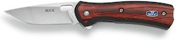 Buck Vantage Avid Σουγιάς Καφέ