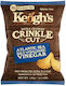 Keogh's Chipsuri cu Gust cu Oțet și Sare 125gr