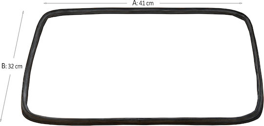 Φλάντζα Φούρνου Daewoo Izola Morris 41-43 X 32 Cm