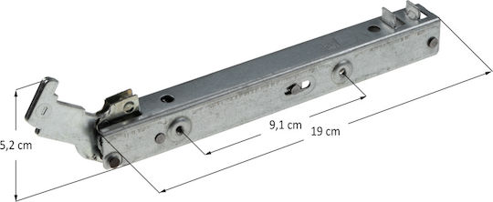 Oven Door Hinge Aeg Electrolux Zanussi Original