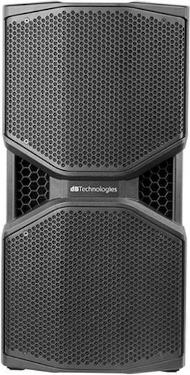 Db Technologies Opera Reevo 210 Aktiv Sprecher PA 1050W mit Woofer 10" 60.4x32.4x30cm.