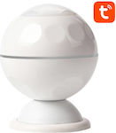 NEO WiFi Motion Sensor in White Color NAS-PD02W