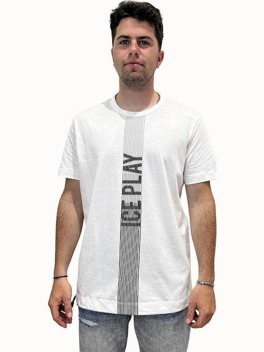 Ice Play T-shirt White