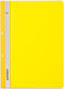 AG Trees Clipboard for Paper A4 Yellow 1pcs